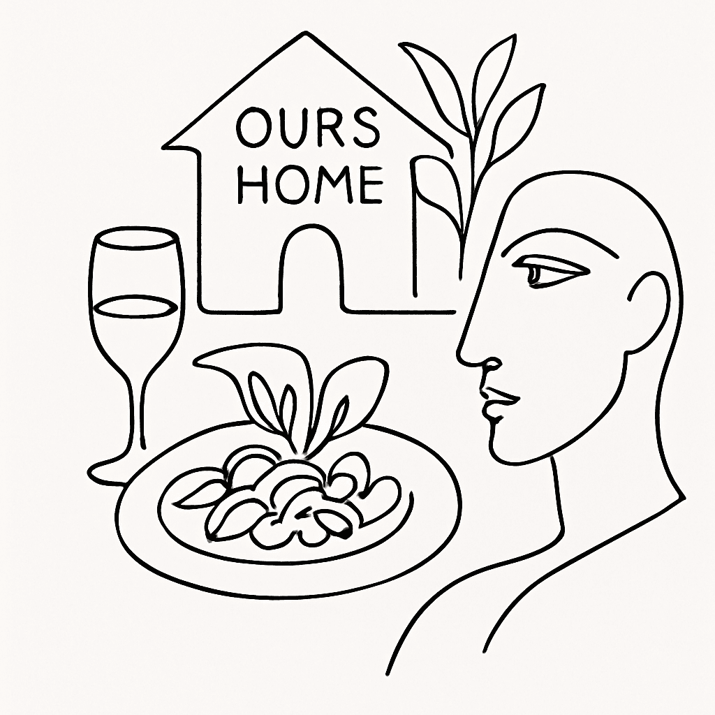 OURS HOME - Restaurants - Pecatu