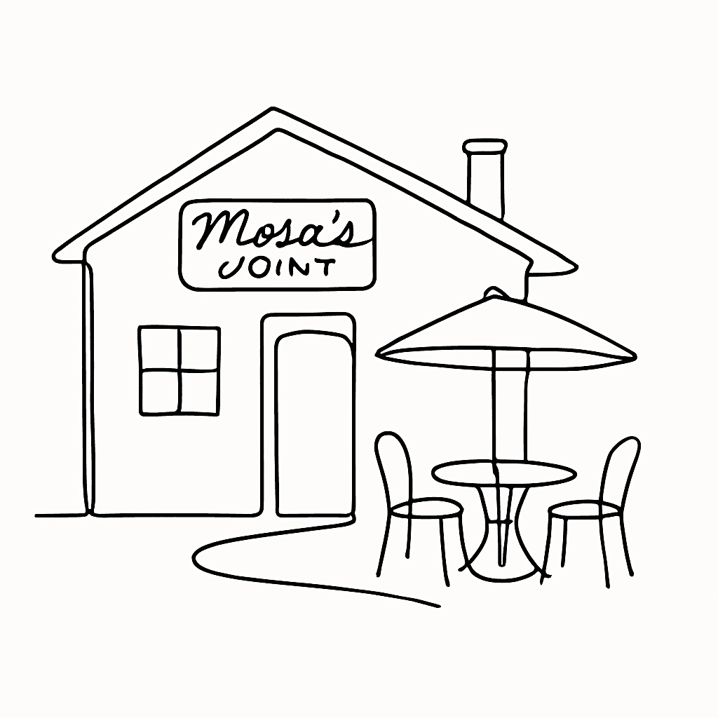 Mosa's Joint - Restaurants - Hagåtña
