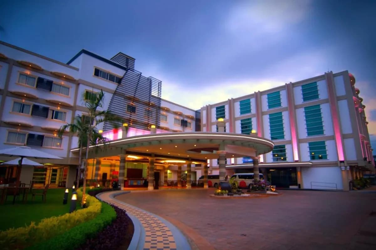 Hotel Centro 4