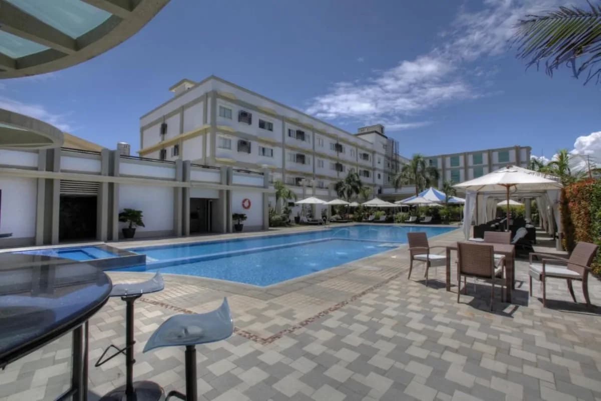 Hotel Centro 3