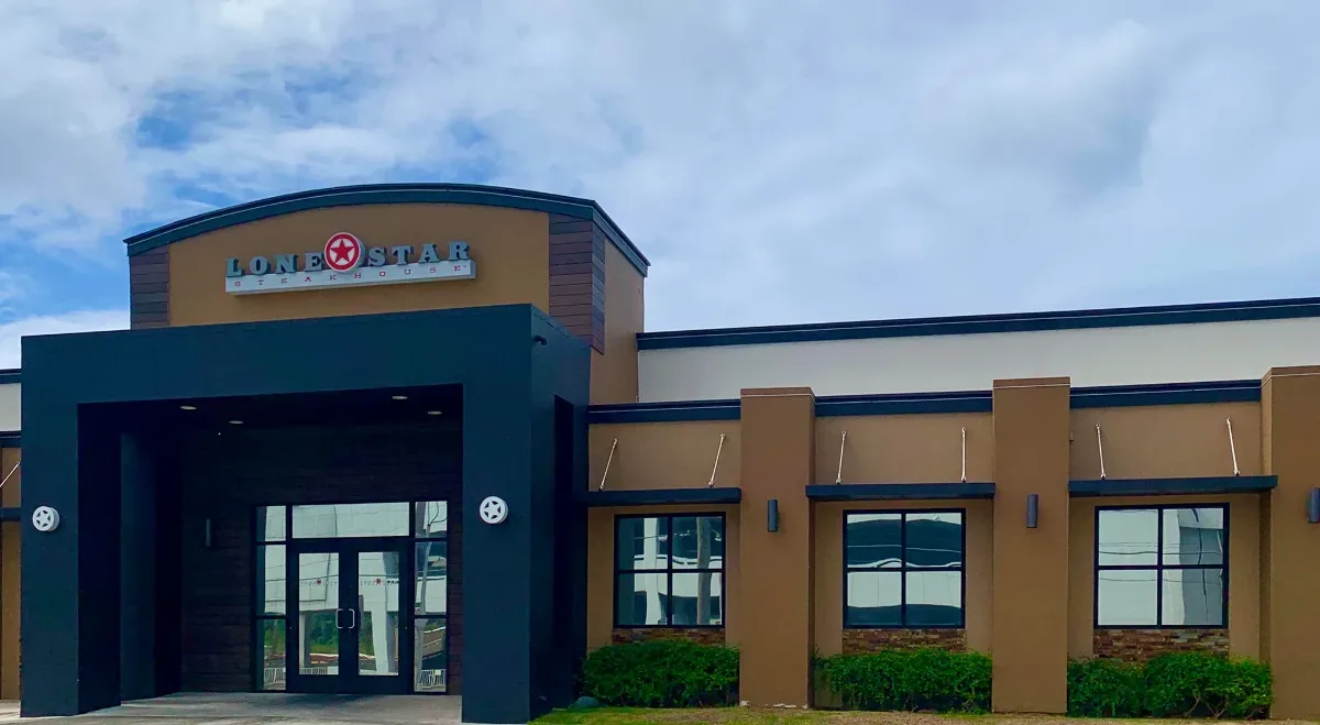 Lone Star Steakhouse Guam