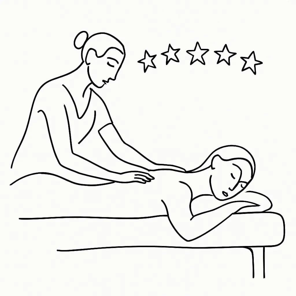5 Star Massage & Beauty Salon - Spas & Wellness - Patong