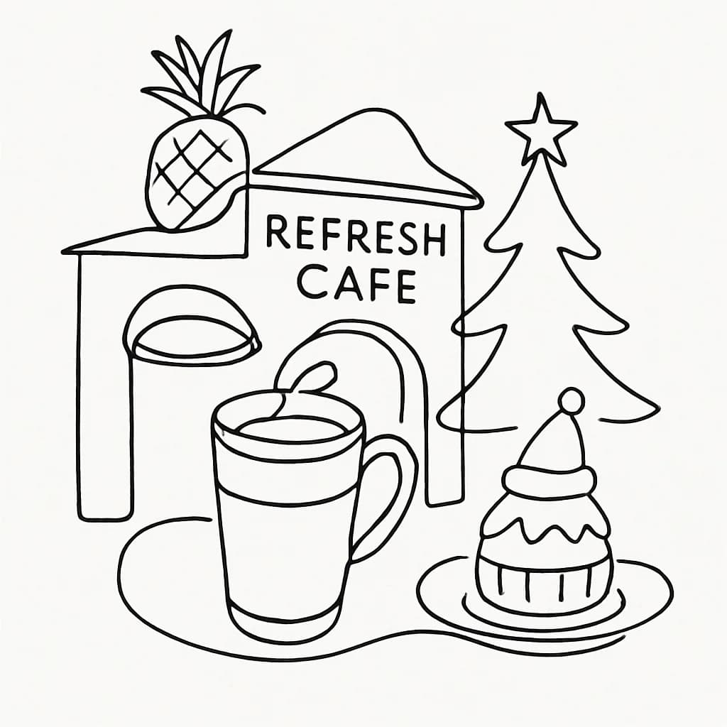 Refresh Cafe - Cafes - Mueang Phuket District