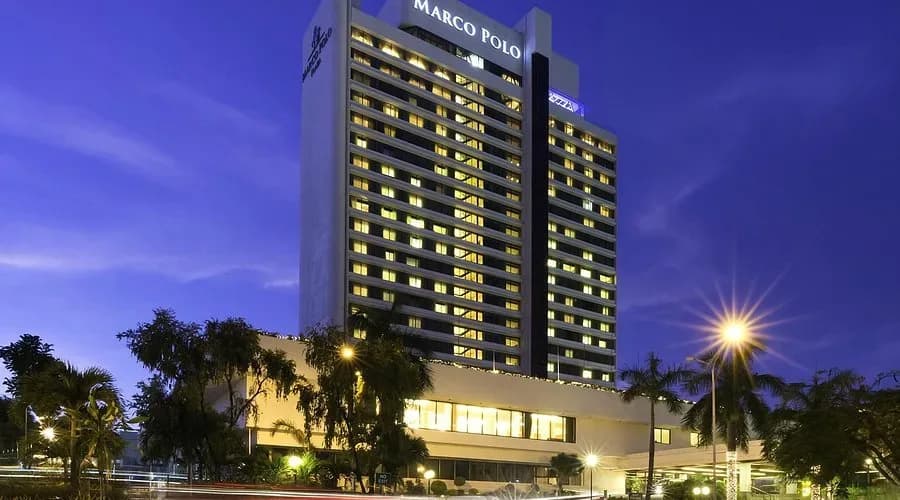Marco Polo Plaza Cebu - Hotels - Cebu City