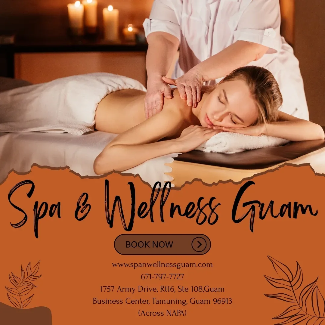 Spa & Wellness Guam 3