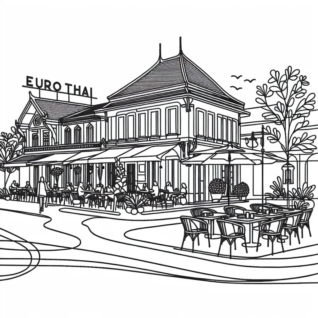 EUROTHAI RESTAURANT - Restaurants - Patong