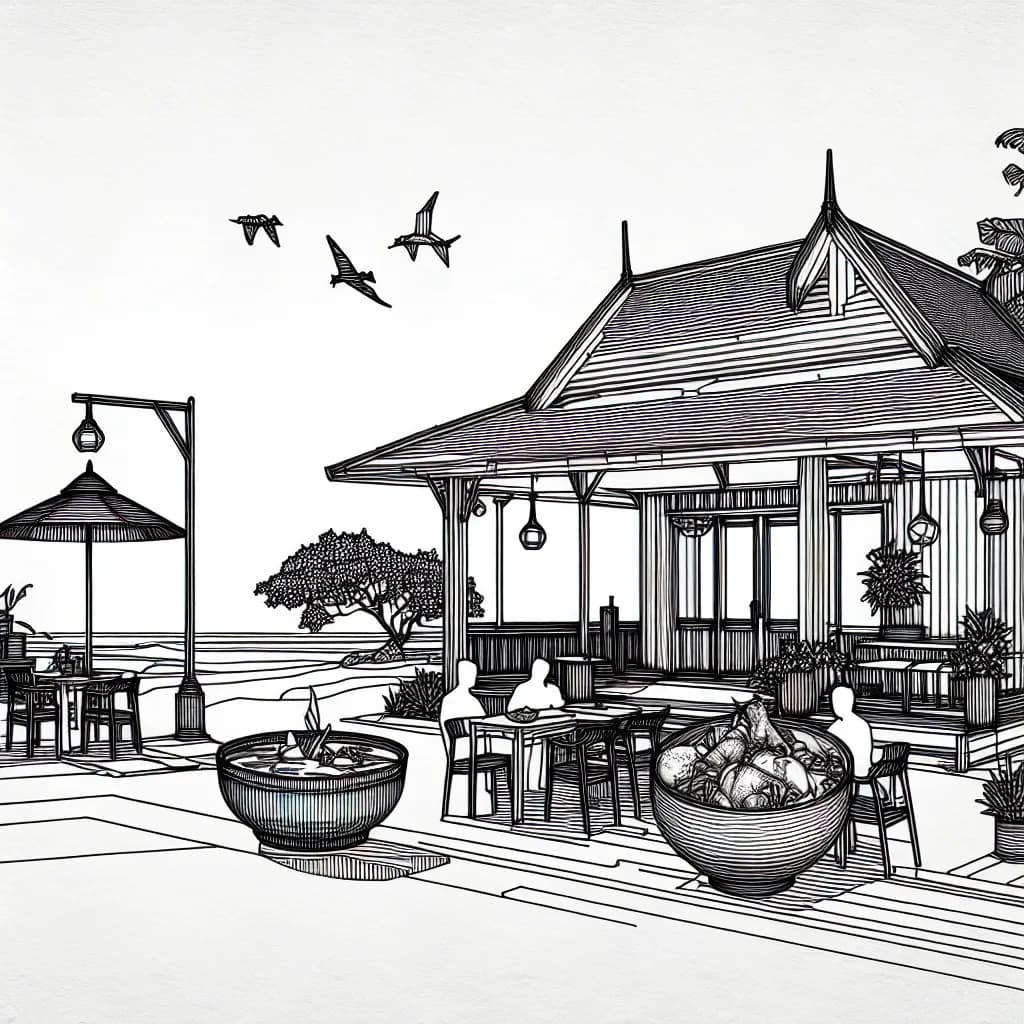 Patong Social Phuket Restaurant & Hotel - Best Indian & Thai Food - Restaurants - Patong