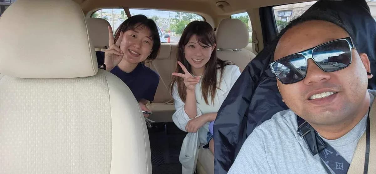 Ava Taxi Service Guam 4