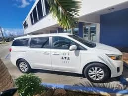 Ava Taxi Service Guam - Car Rentals - Yigo