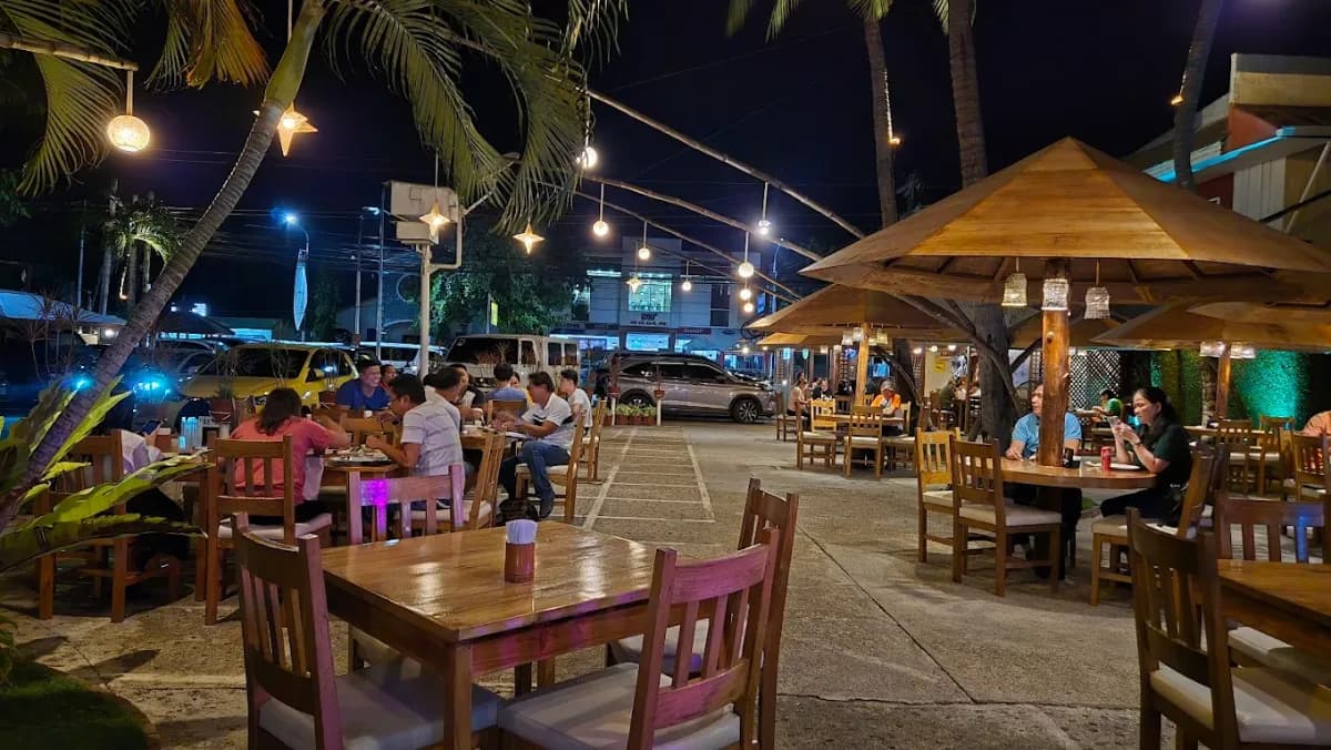 Kinabuch Grill & Bar 2