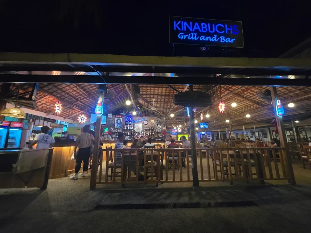 Kinabuch Grill & Bar