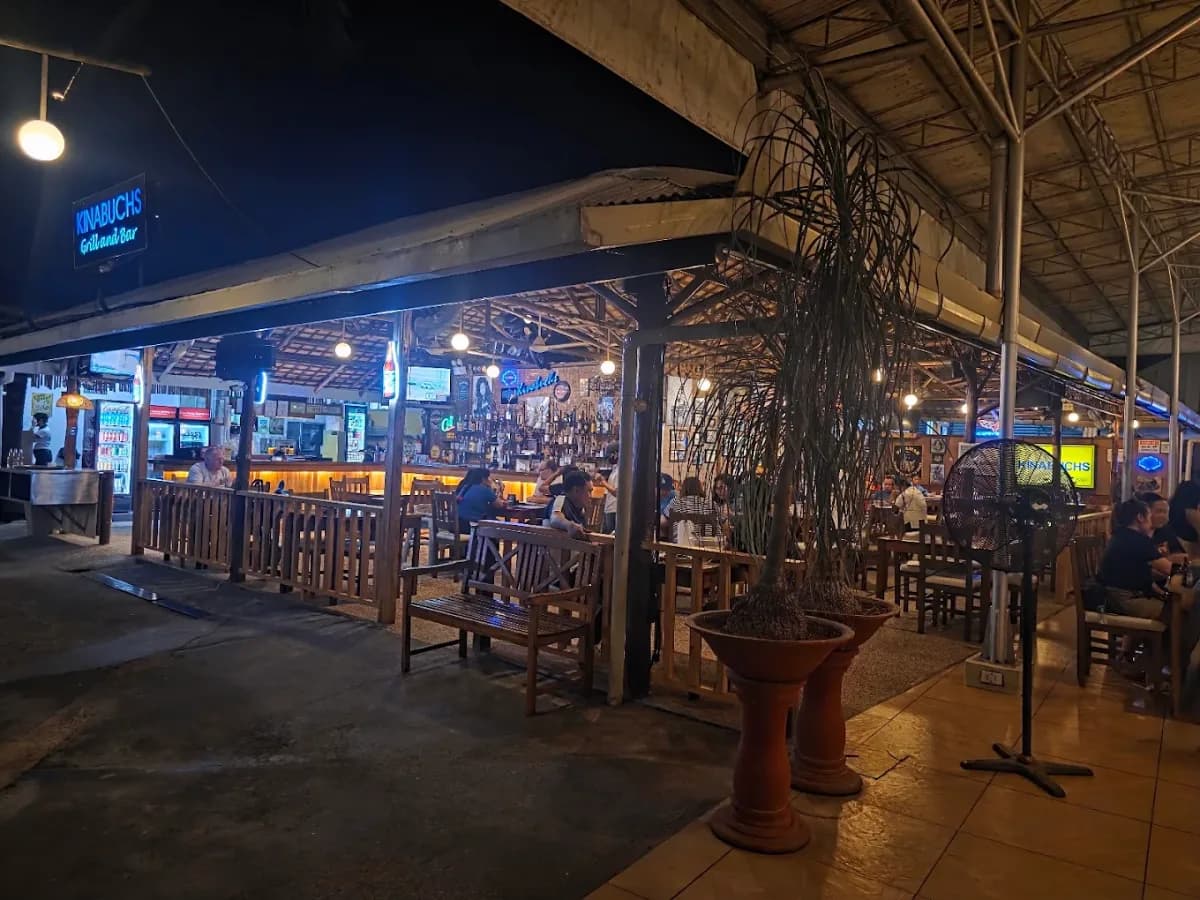 Kinabuch Grill & Bar 3