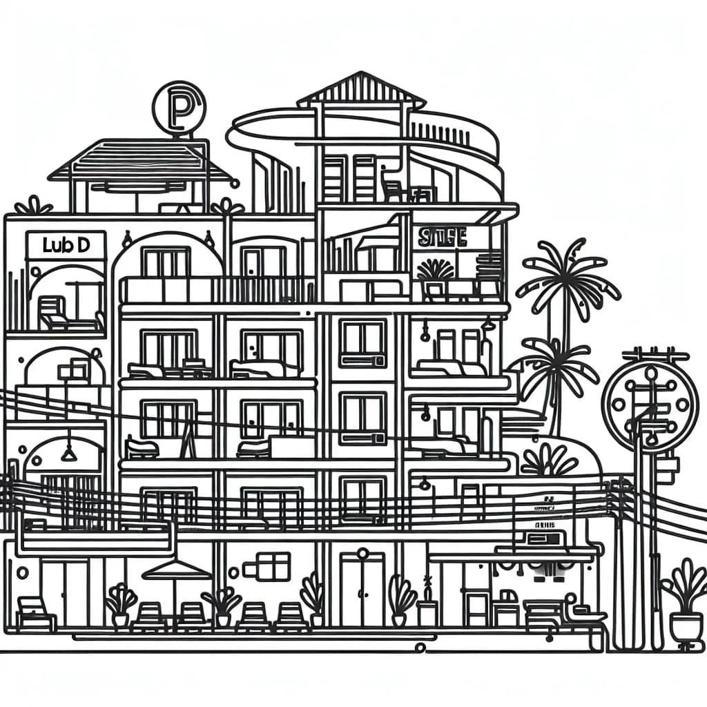 Lub d Phuket Patong - Hotels - Patong