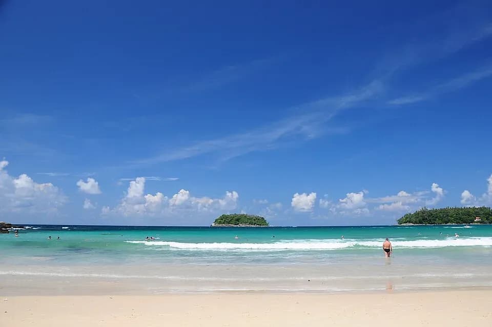 Kata Beach