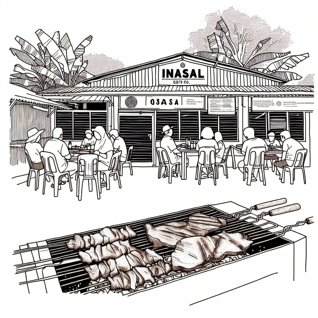 Inasal Eats Co. - Restaurants - Coron