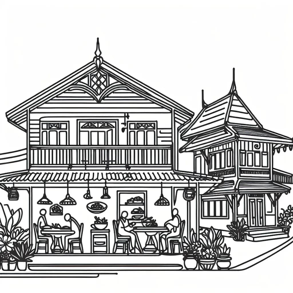 Kin Dee Restaurant - Restaurants - Mai Khao