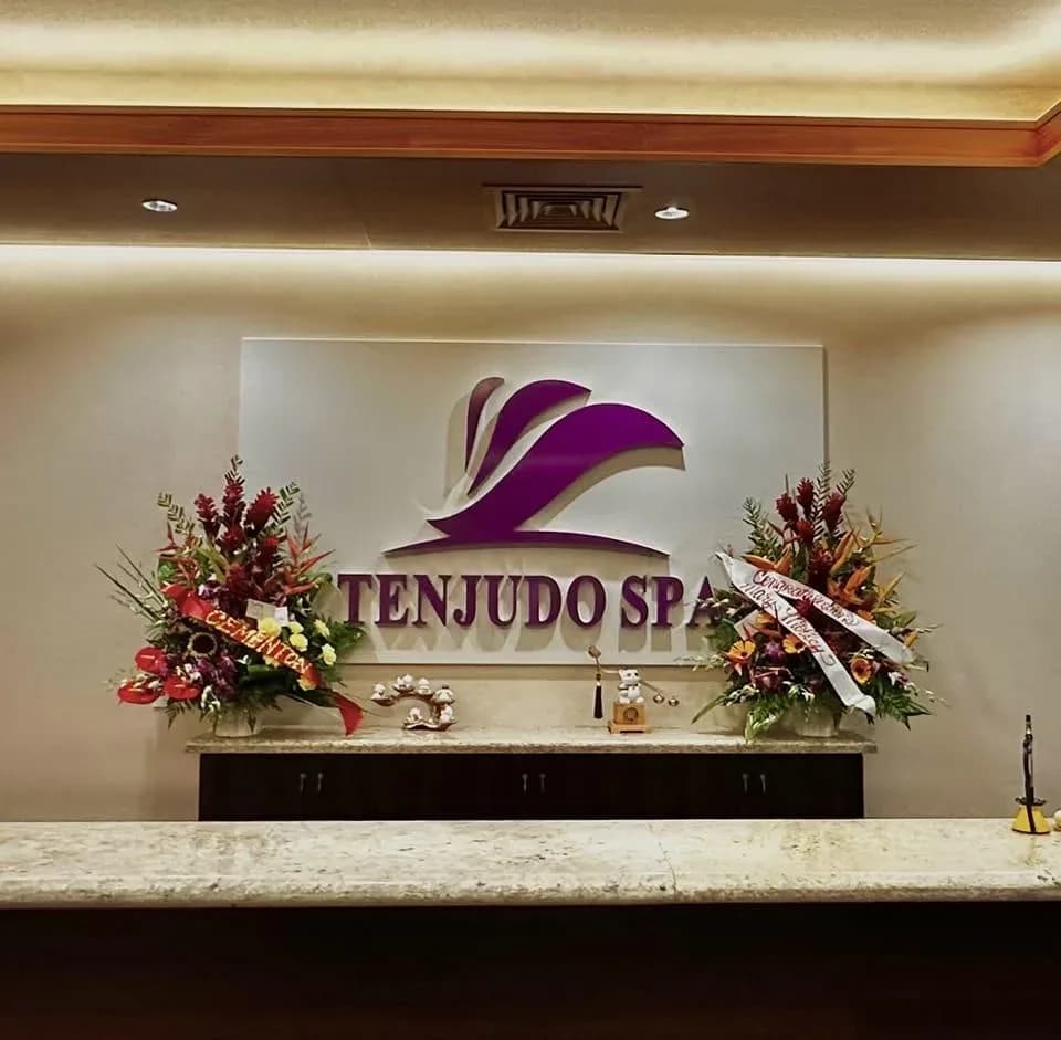 Tenjudo Spa 4