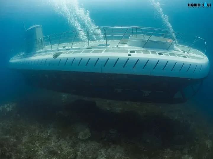 Atlantis Submarine Guam 4