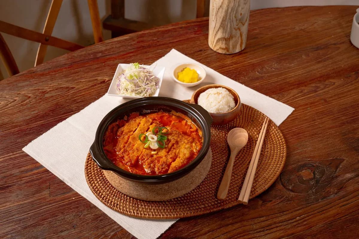 Bunsik Korean Restaurant 5