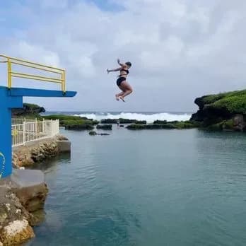 Inarajan Natural Pool 4