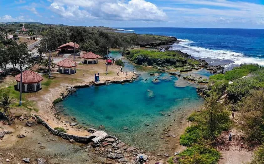 Inarajan Natural Pool