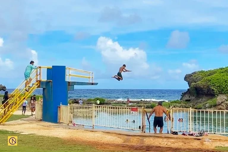 Inarajan Natural Pool 3