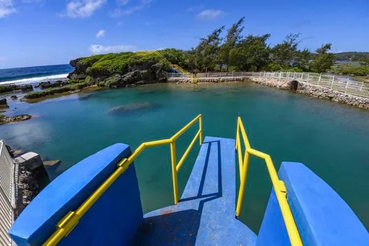 Inarajan Natural Pool 2