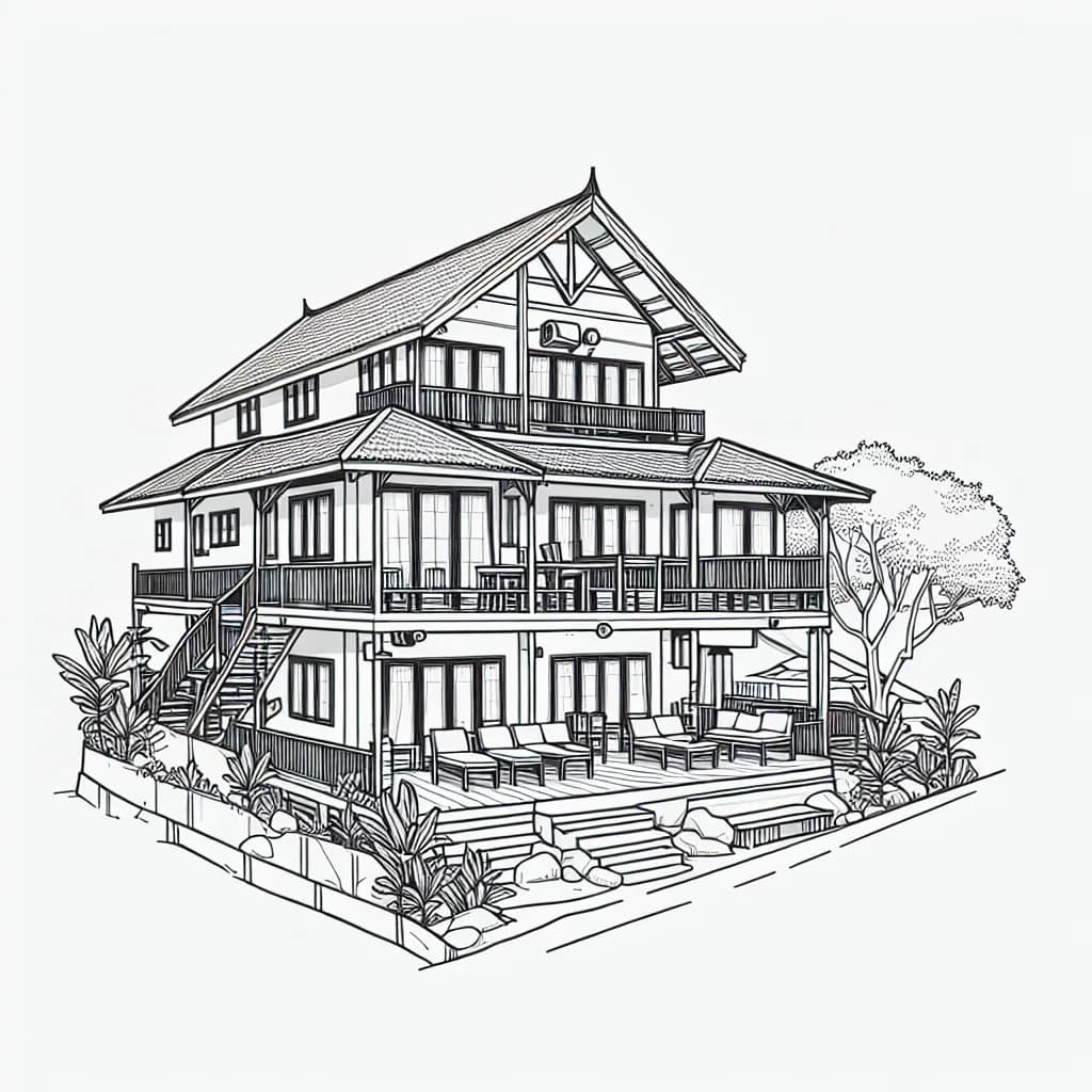 Kasemsuk Hotel Karon - Hotels - Karon