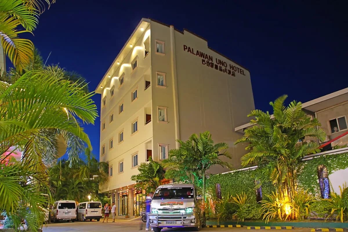 Palawan Uno Hotel 2