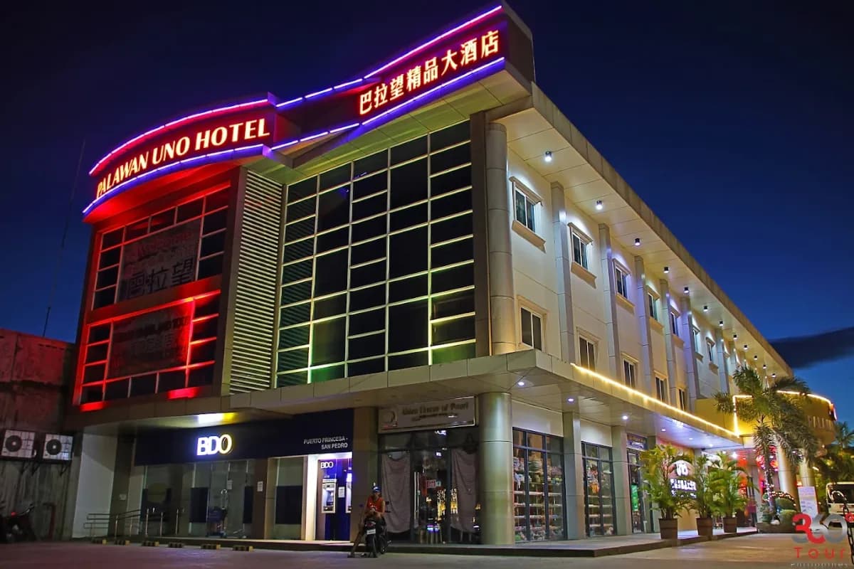 Palawan Uno Hotel