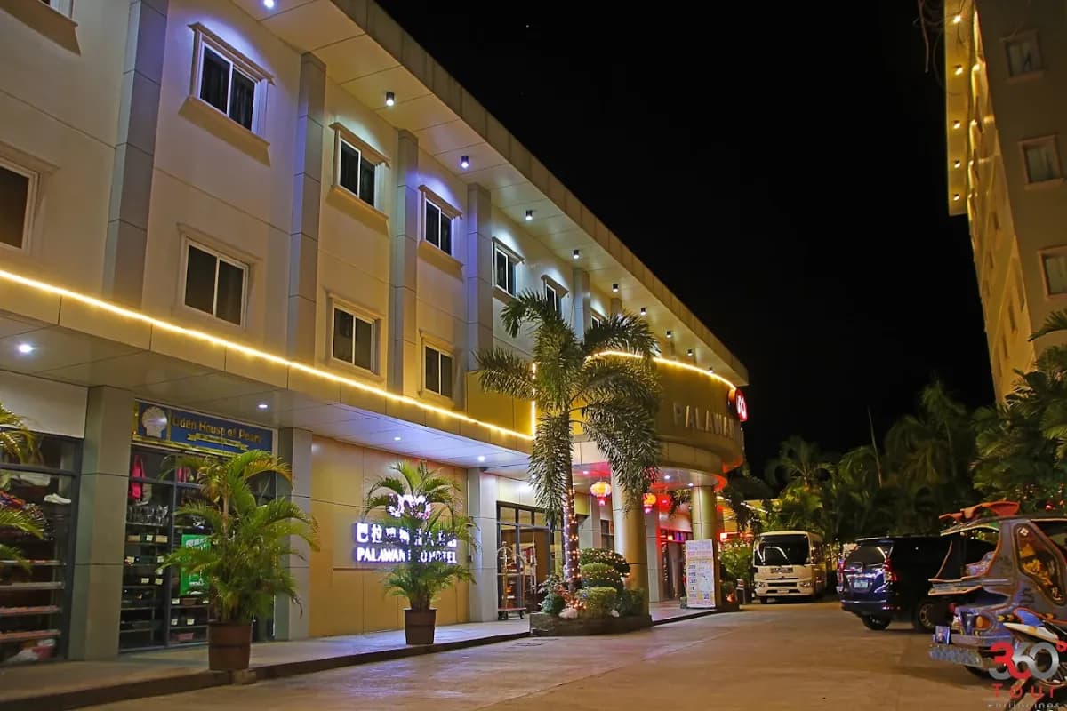 Palawan Uno Hotel 4
