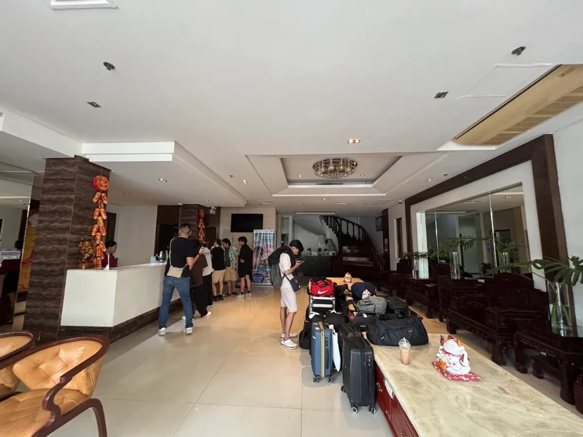 Palawan Uno Hotel 5