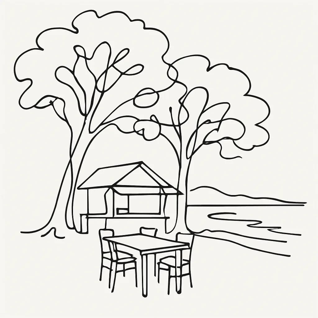 Ban Rimlay Restaurant - Restaurants - Rawai