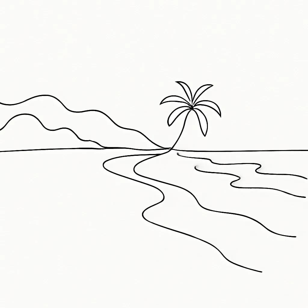 Punta Sebaring Beach - Beaches - Balabac