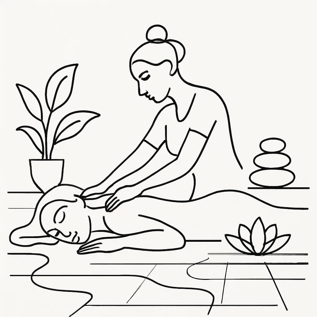 The Organic Spa El Nido - Spas & Wellness - El Nido