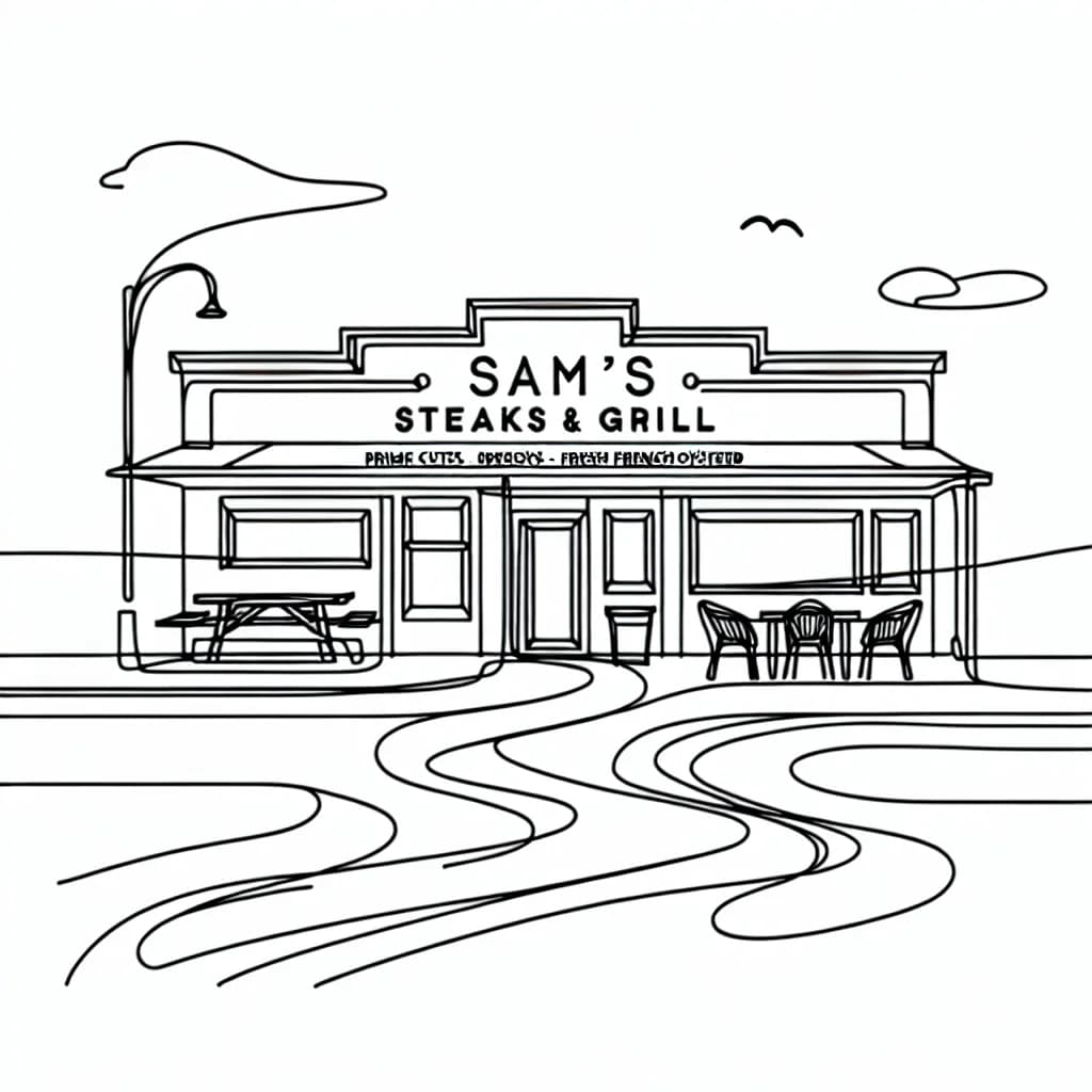 Sam's Steaks and Grill - Holiday Inn Resort Phuket by IHG - Restaurants - Patong