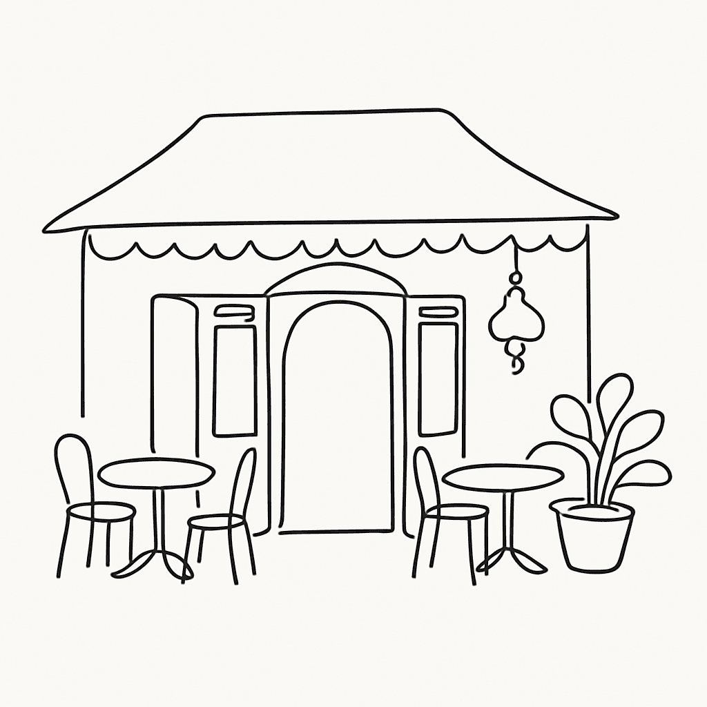 Cafe Bali - Cafes - Seminyak