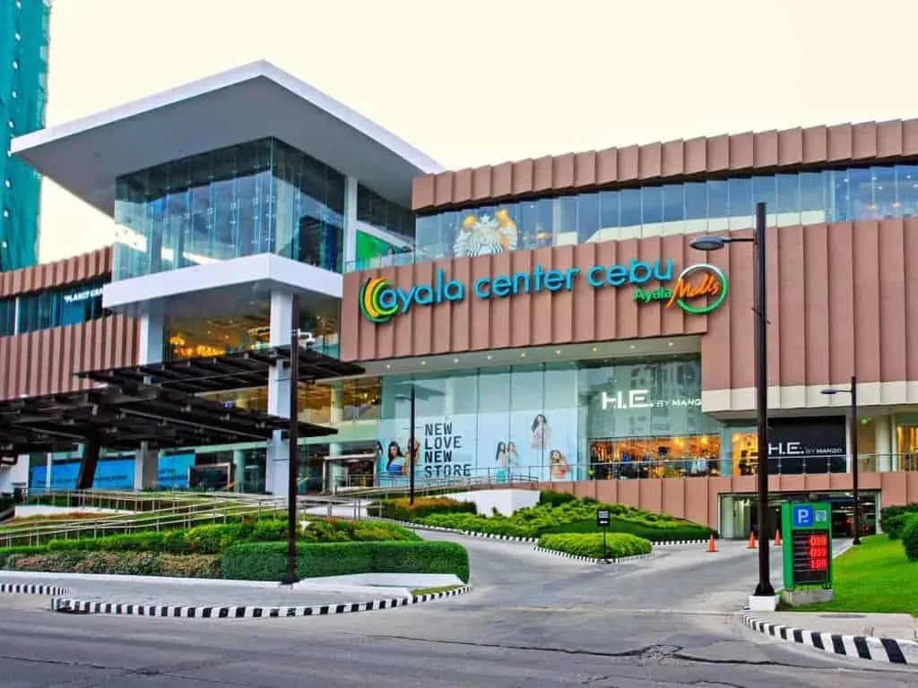 Ayala Center Cebu