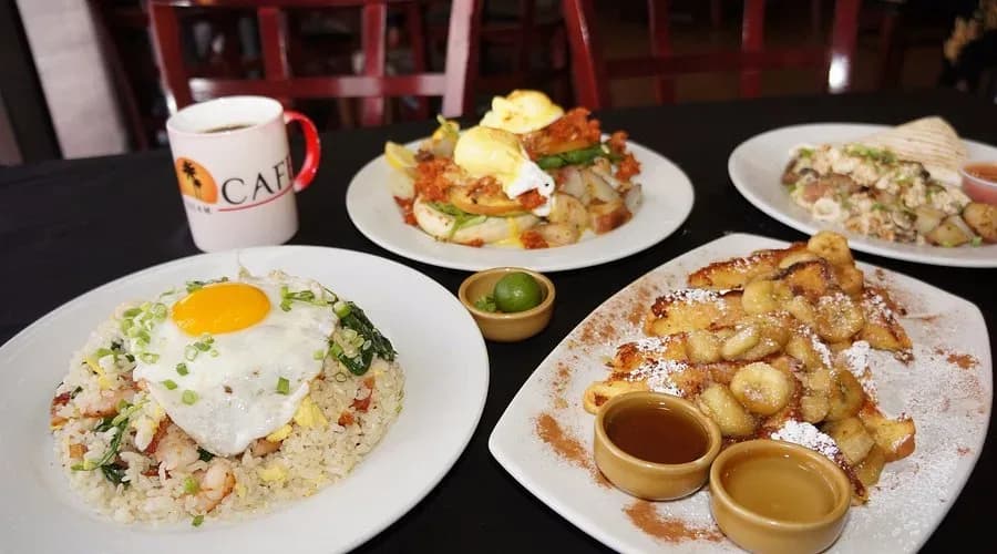 Pika's Café Upper Tumon 3