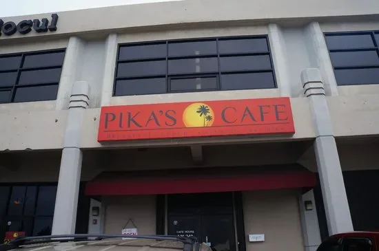 Pika's Café Upper Tumon
