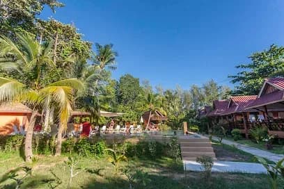 Lanta Pearl Beach Resort