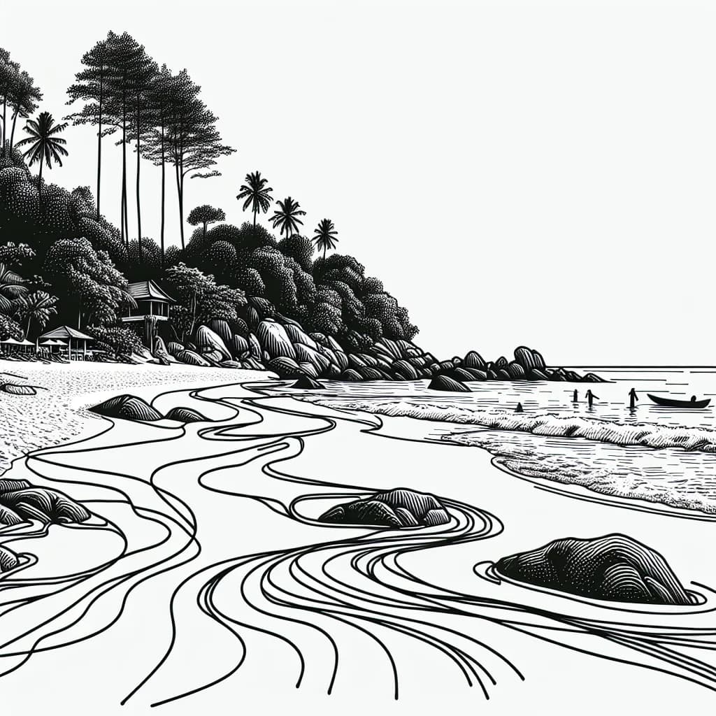 Kalim Surf Beach #3 - Beaches - Kathu