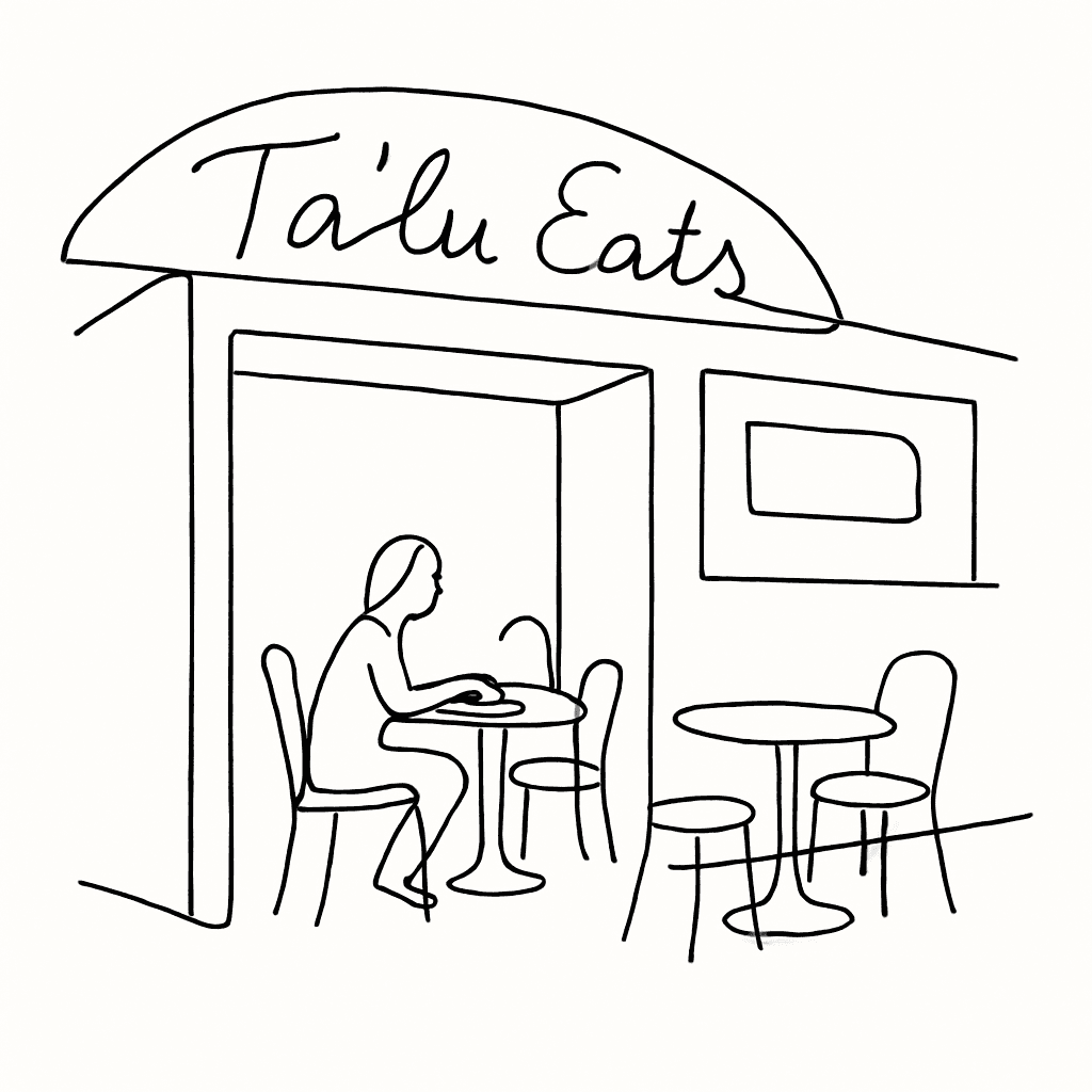 Ta’lu Eats - Restaurants - Tamuning