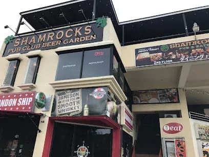 Shamrocks Sports Pub - Park Arcade Plaza