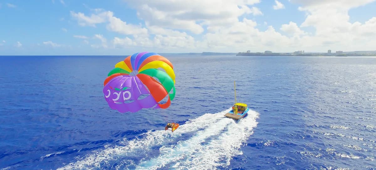 Alupang Beach Club 2