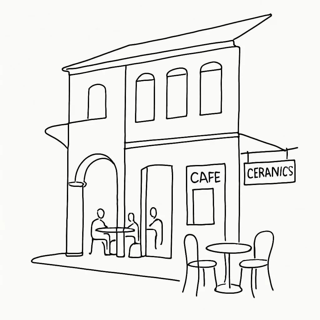 SiTAO STUDIO (Phuket Old Town) - Cafes - Mueang Phuket District