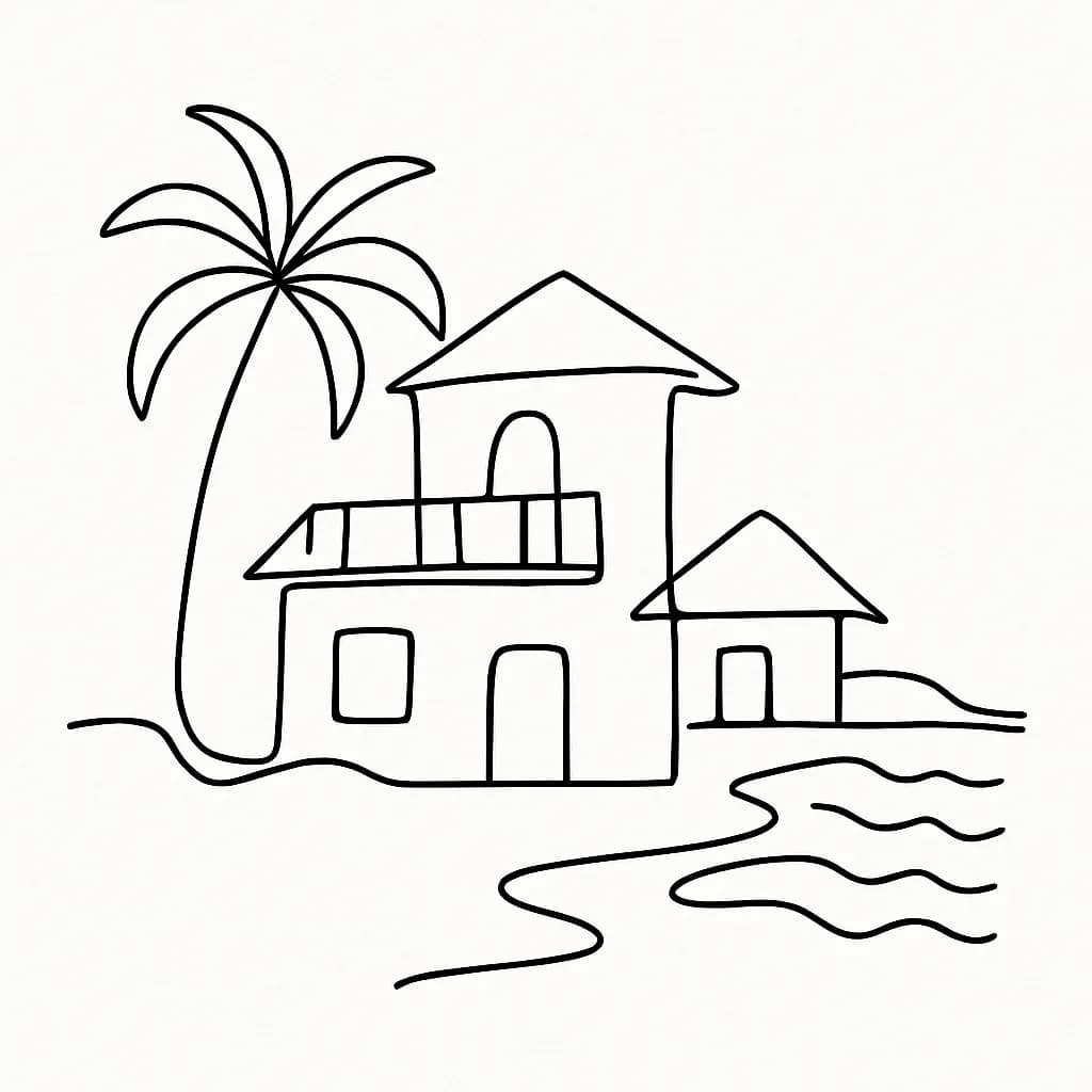 Victoria Beach House - Hotels - San Vicente