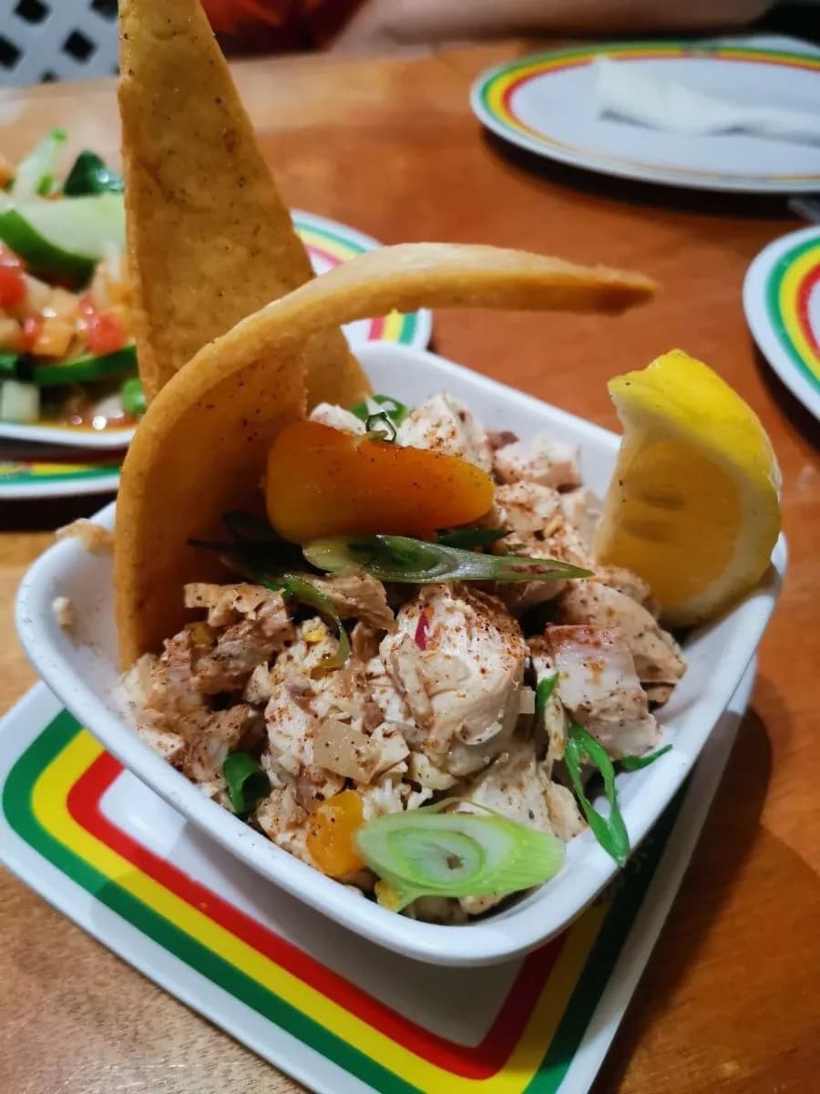 Jamaican Grill Dededo Mall 5