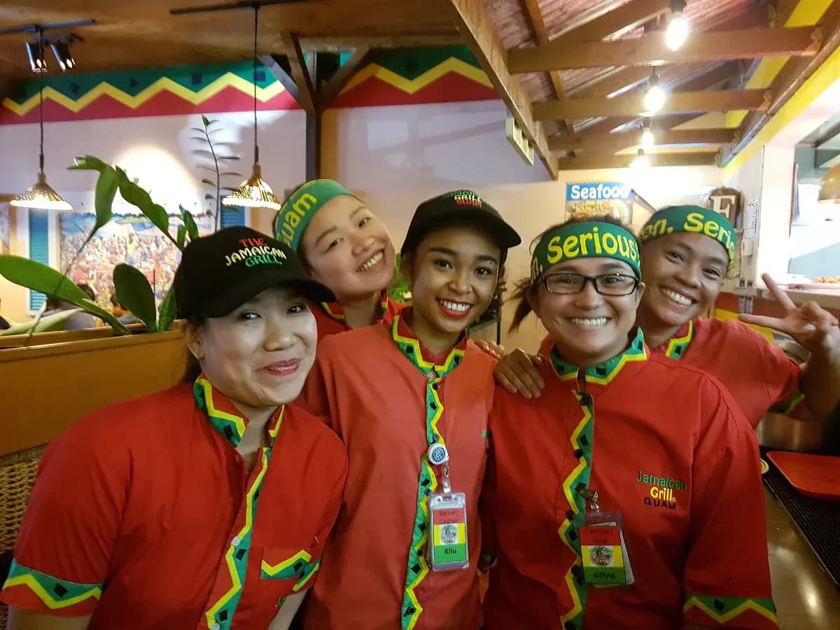 Jamaican Grill Dededo Mall - Restaurants - Dededo