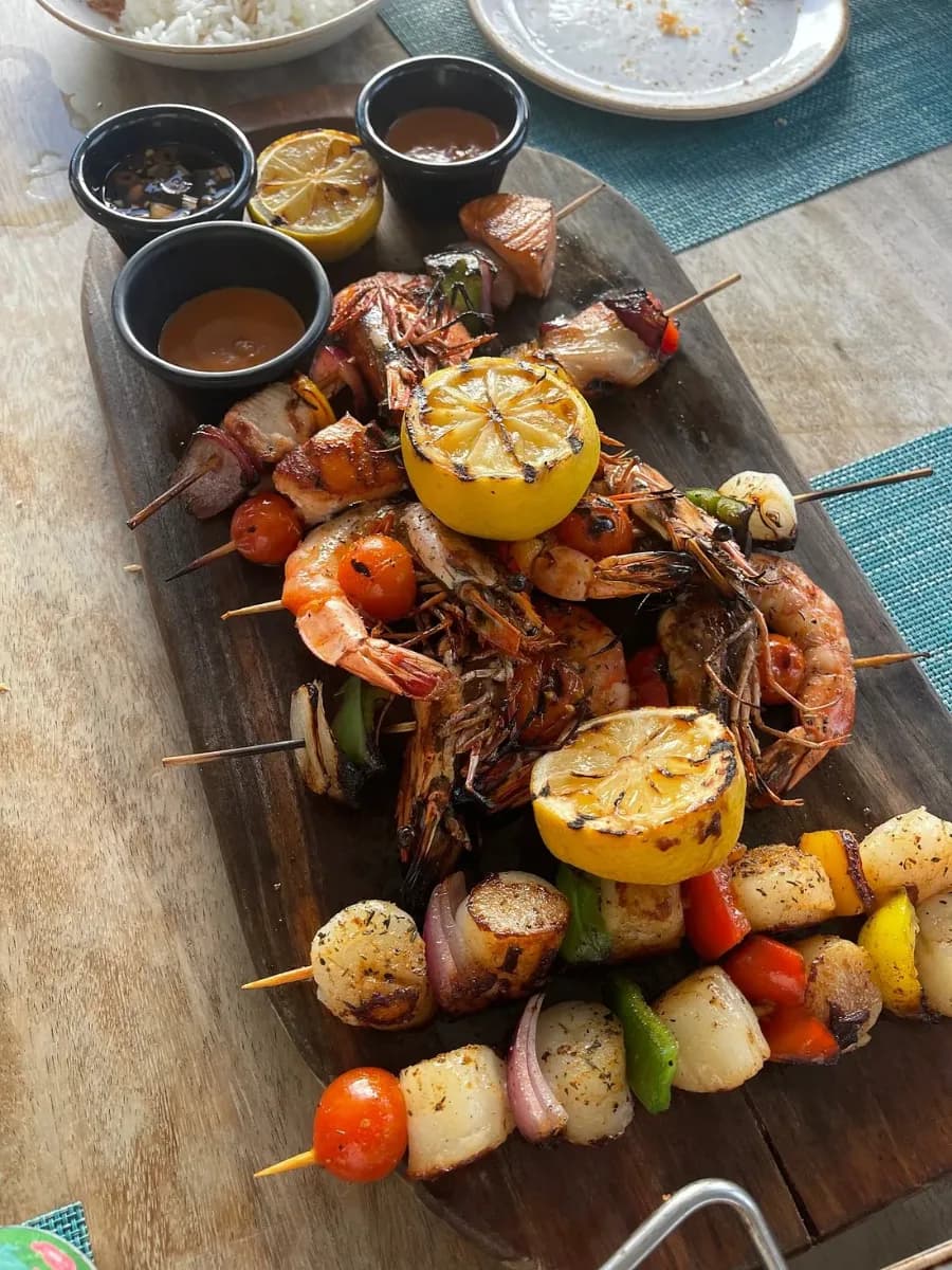 Tasi Grill - Restaurants - Tumon